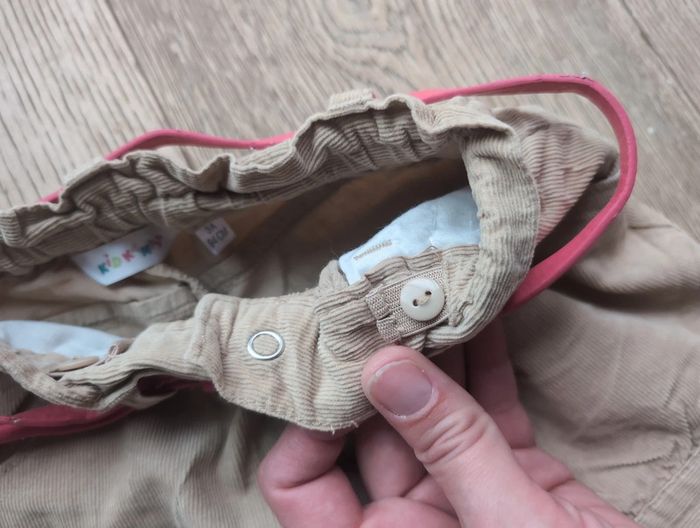 Ensemble short/t-shirt/legging corail lapin Doré 3 ans - photo numéro 5