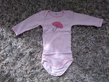 Bodie petit bateau, taille 6 mois, NEUF
