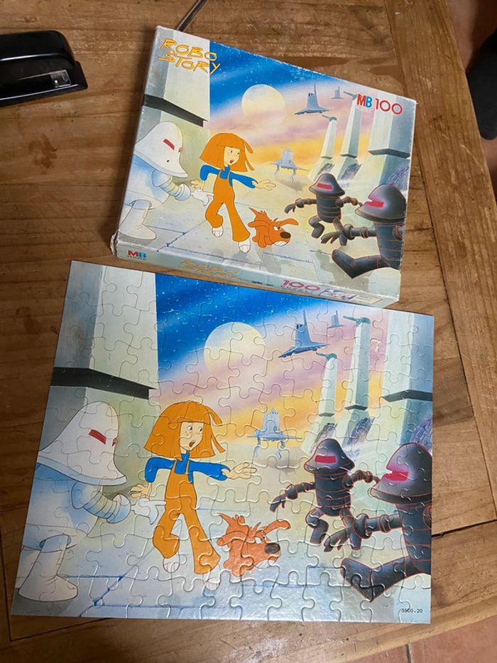 Robo story robostory