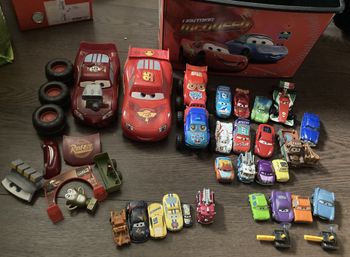 Voitures cars disney