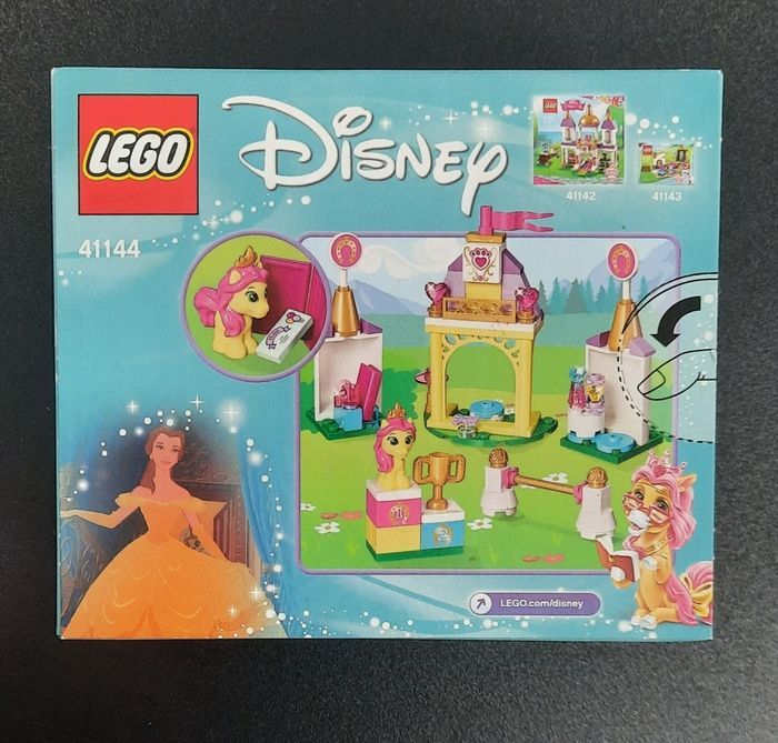 Lego 41144 - photo numéro 2