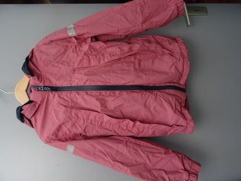 Blouson imperméable -6 ans