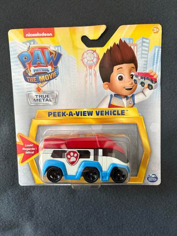 PAT'Patrouille véhicule modèle Peek-A-View