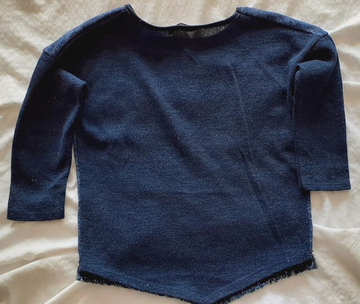 Pull léger fille 4-5 ans / P'tit môme - Paris - photo numéro 3