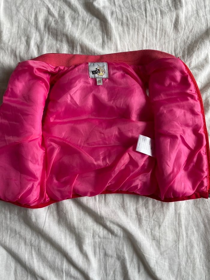 Doudoune sans manche 3 mois - photo numéro 2