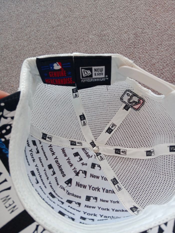 Casquette New York neuf - photo numéro 7