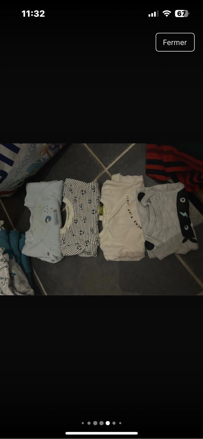 Vêtements bébé - photo numéro 6