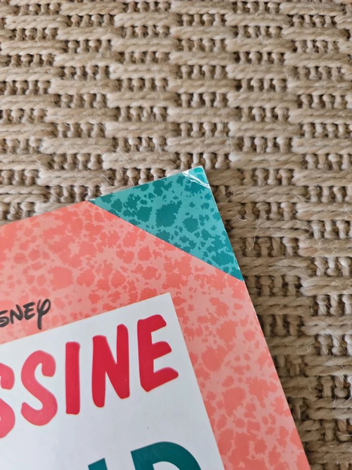 Livre je dessine Donald et daisy vintage - photo numéro 3