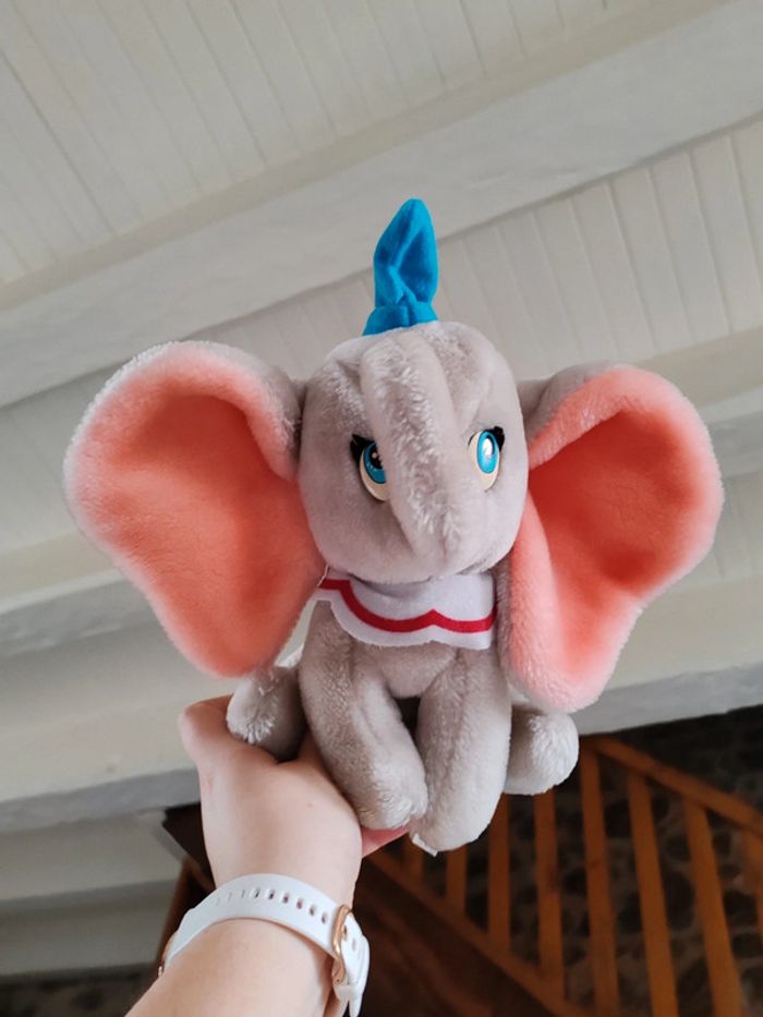 Peluche vintage Dumbo