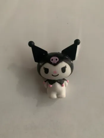 Hello Kitty Figurine - Gomme 3D
