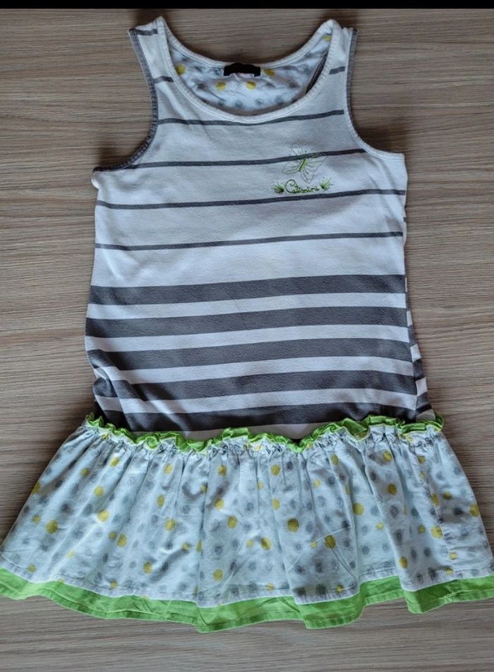 Robe Catimini 10 ans