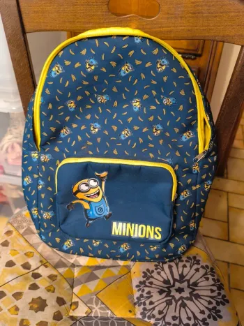 Cartable / Sac à dos Minions