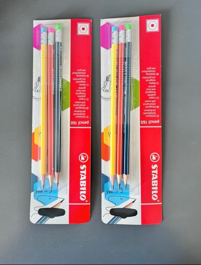 Fournitures scolaires neuves - photo numéro 7