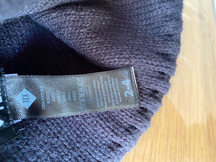 Lot de deux bonnets - photo numéro 2