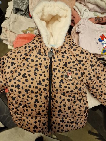 Manteau 6 mois