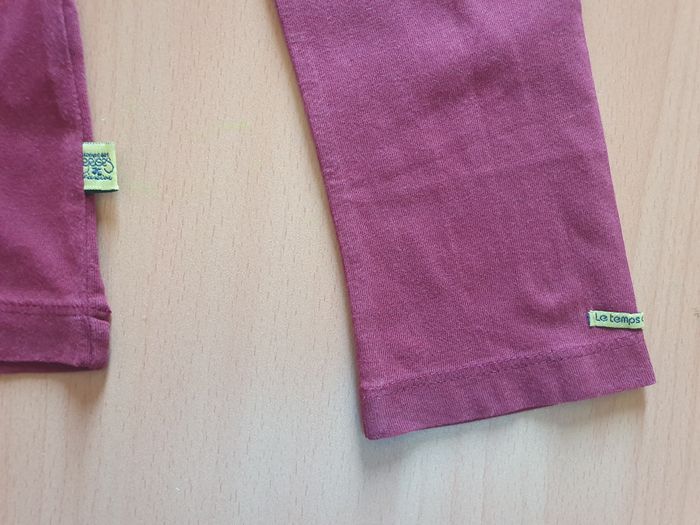 T-shirt Le Temps Des Cerises - photo numéro 5