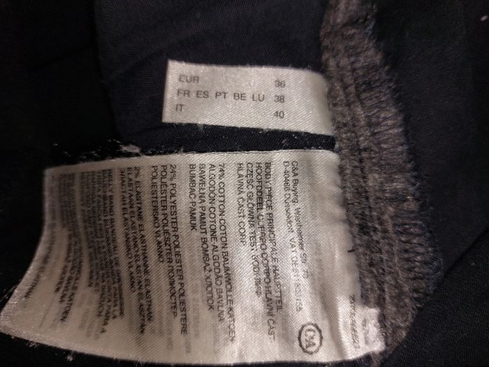 Jeans grossesse - photo numéro 3