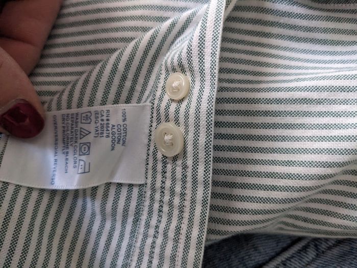 Chemise Tommy Hilfiger - photo numéro 7