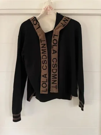 Sweat capuche élégant Lola Casademunt 36