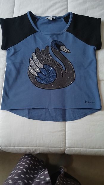 Tee-shirt  fille