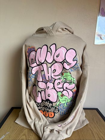 Hoodie fille taille 146/152