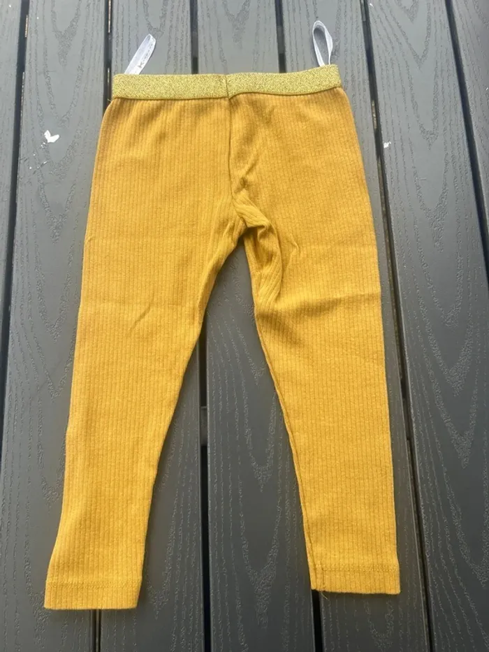 Legging bébé fille - photo numéro 3