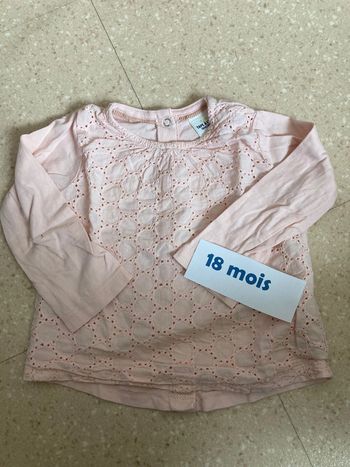 T shirt tape à l’œil