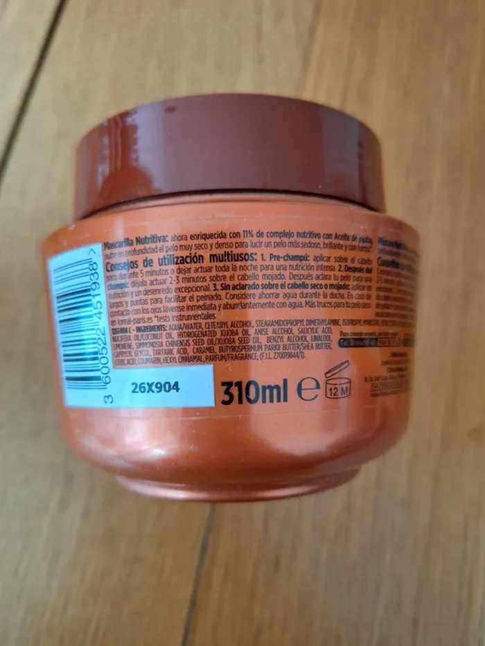 Gamme L'Oréal paris elseve huile extraordinaire neuf - photo numéro 4