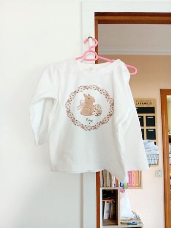 T-shirt Evy 18/24 mois