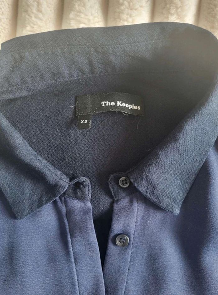 Chemise the kooples XS - photo numéro 2