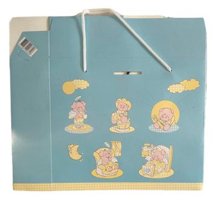 X5 Sac Cadeaux Cochon - photo numéro 2