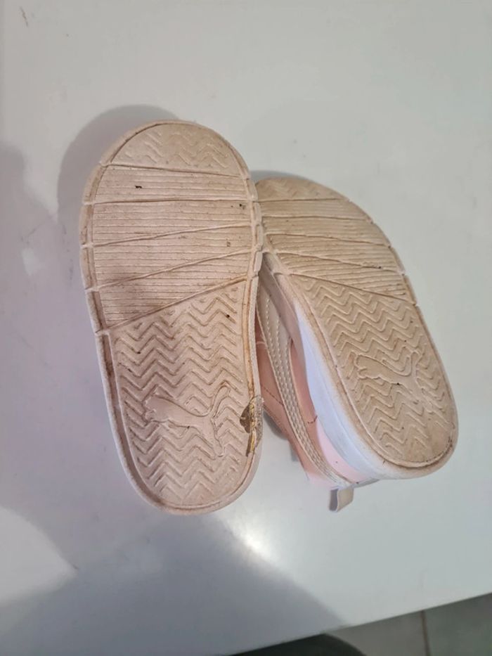 Baskets puma fille - photo numéro 5