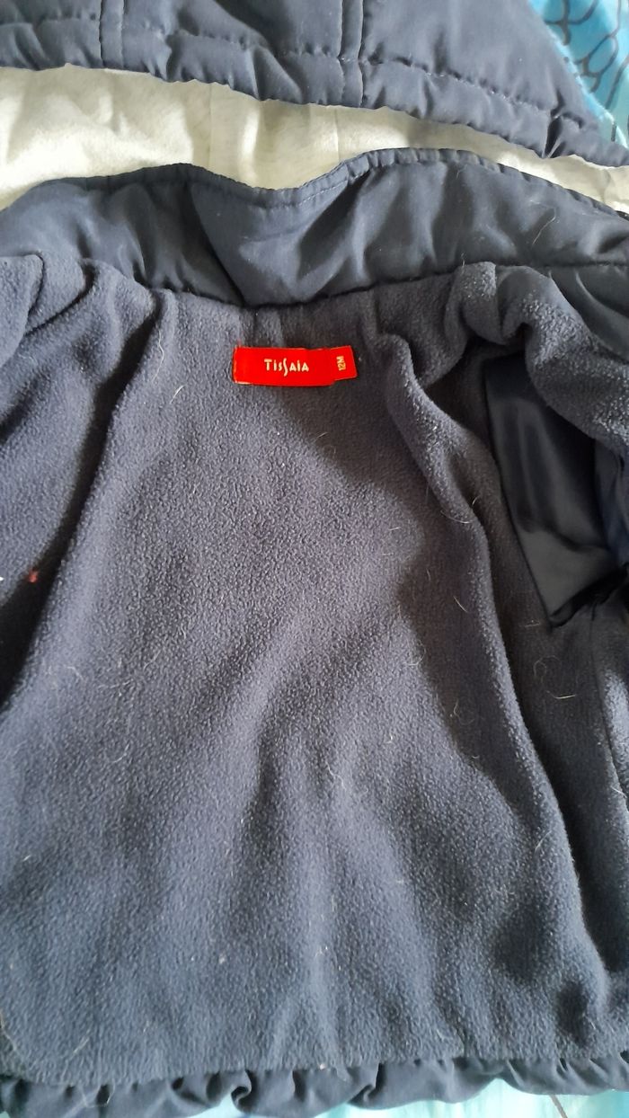 Blouson chaud fille - photo numéro 2