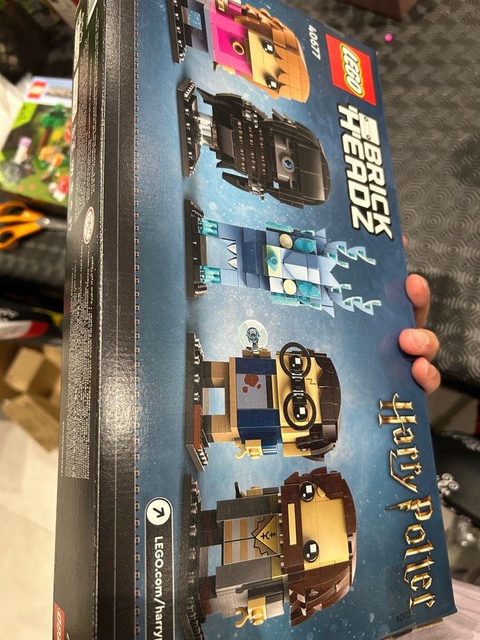 lego Personnages du prisonnier d'Azkaban 40677 - photo numéro 2