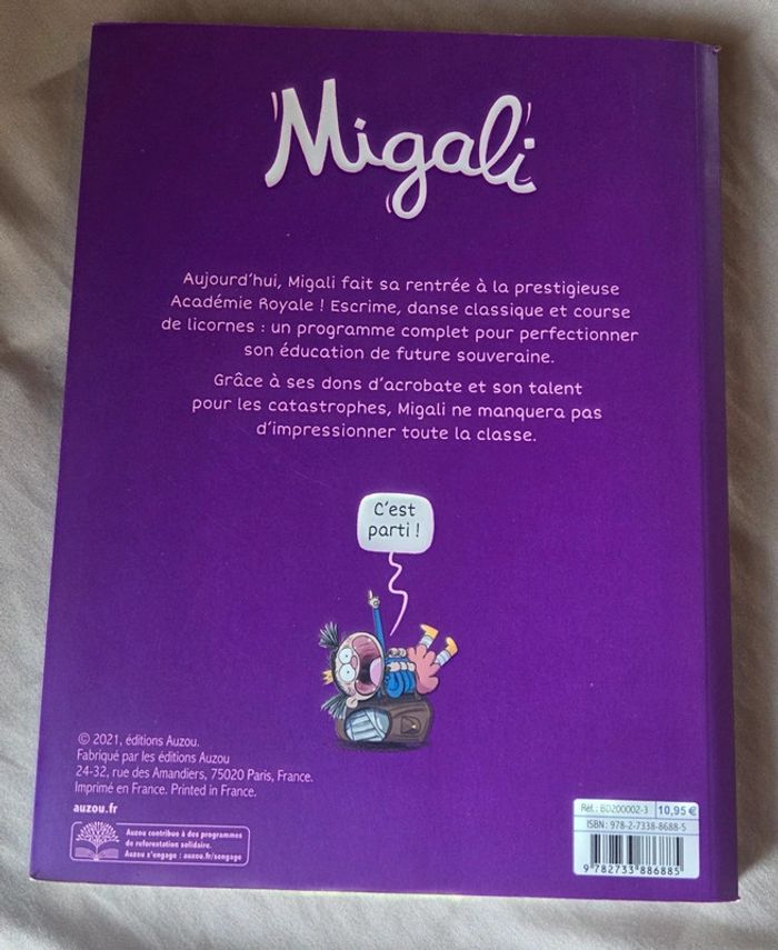 Migali - photo numéro 2