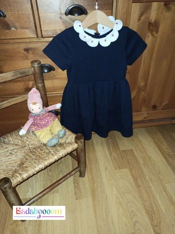 Robe jacadi 24 mois tbe