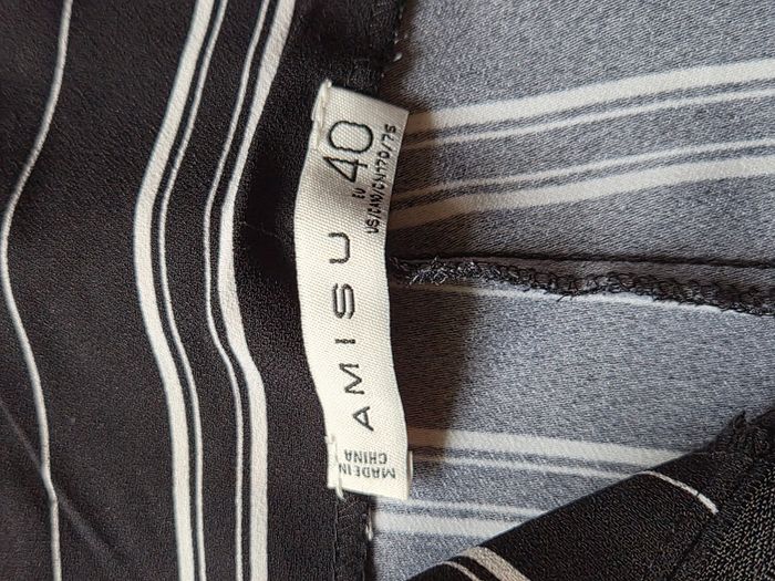 Pantalon "Amisu" Taille 40 Neuf - photo numéro 10