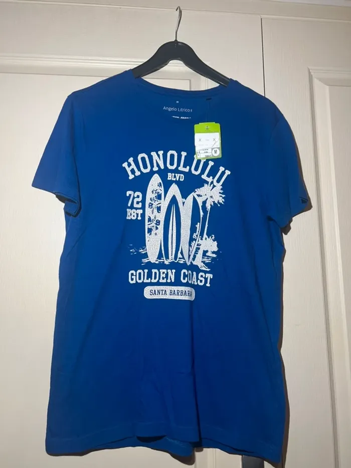 T-shirt Angelo Litrico