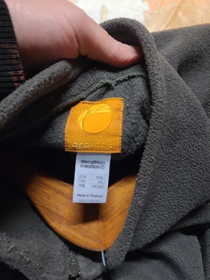 Polaire taille 3xl - photo numéro 5