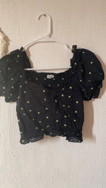Haut bustier taille 36