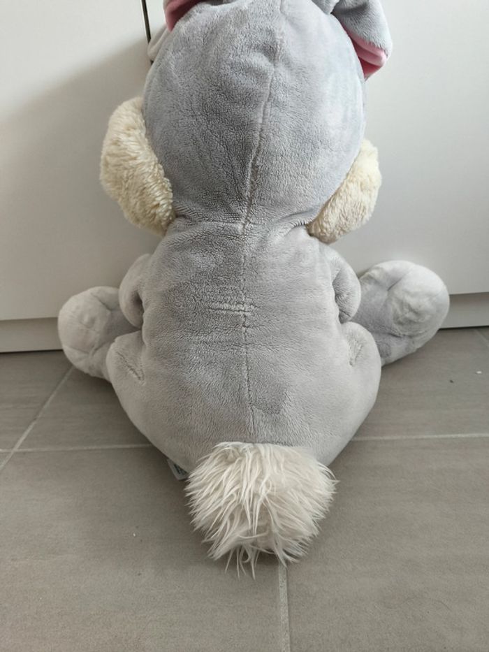 Grande peluche Pan-Pan disney store - photo numéro 3