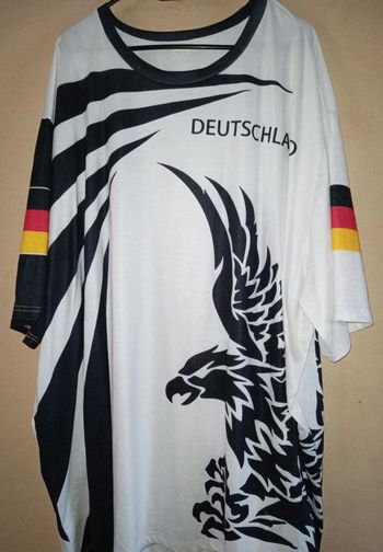 T-shirt Deutschland 6xl