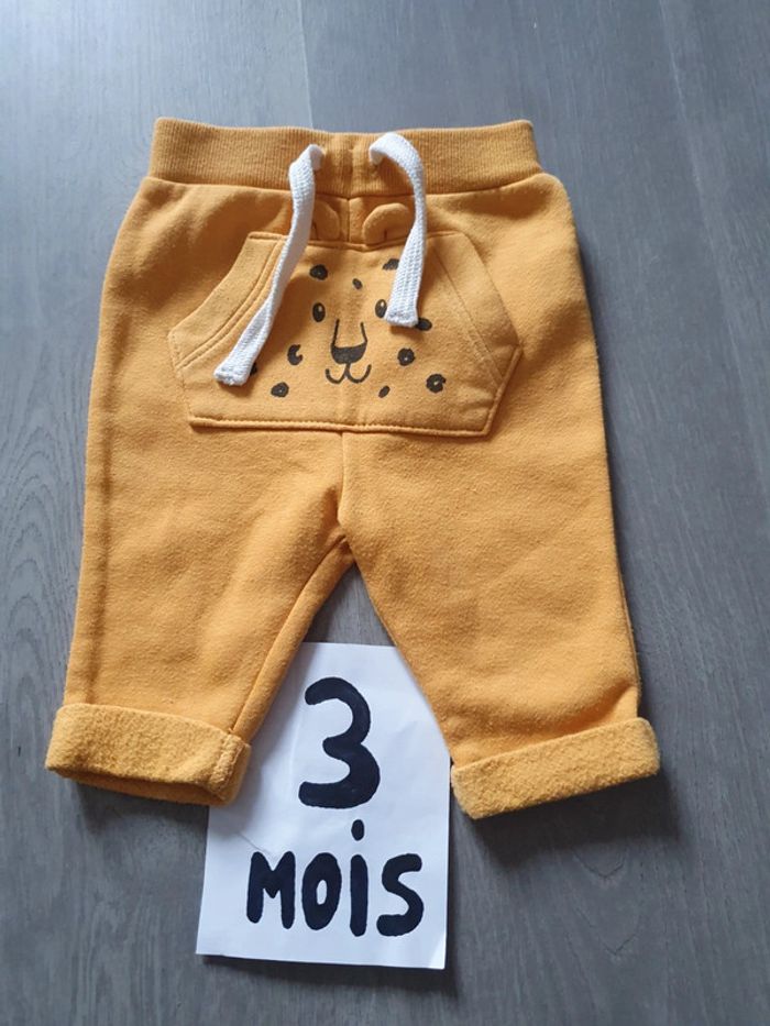 Pantalon sarouel 3mois
