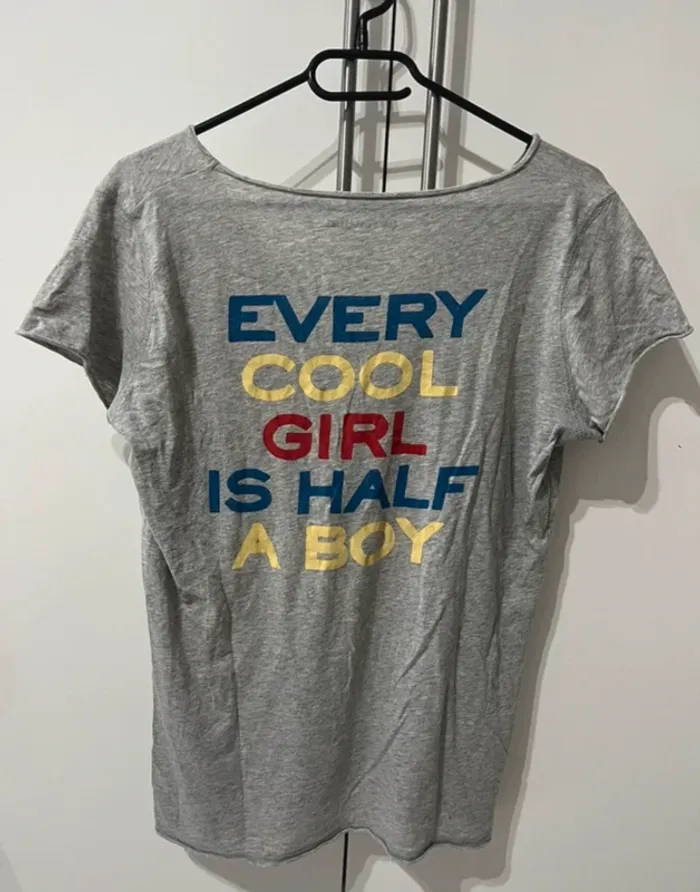 Teeshirt Zadig et Voltaire gris