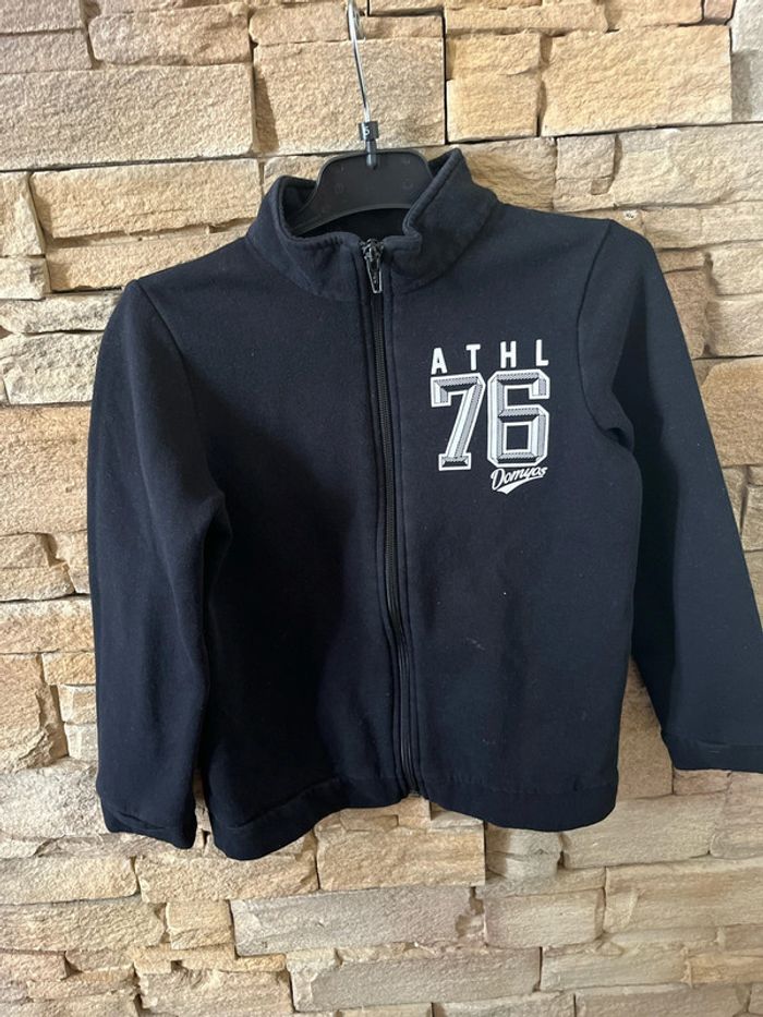 Gilet 6 ans décathlon
