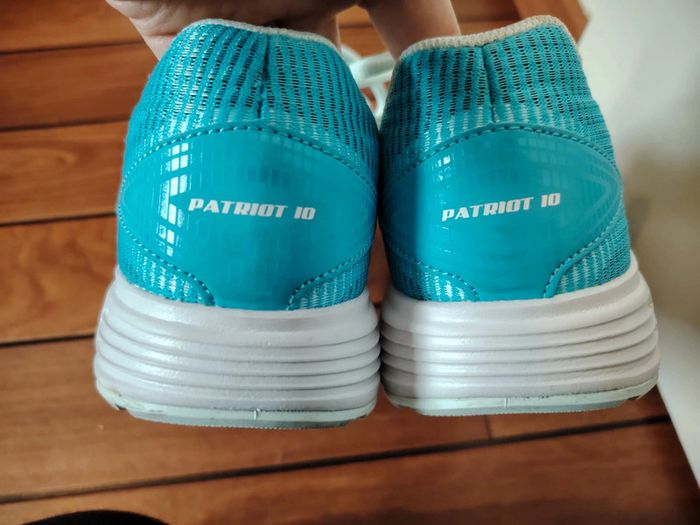 Baskets asics - photo numéro 6