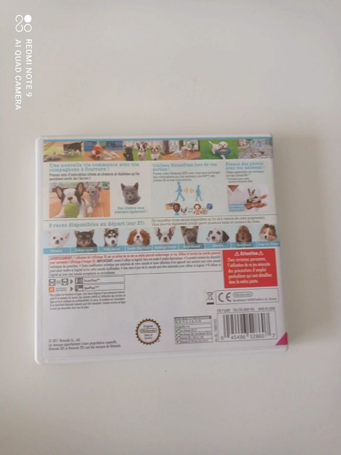 Nintendogs + cats - photo numéro 2