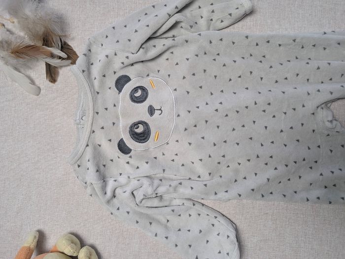 Pyjama grenouillère 18mois - photo numéro 3
