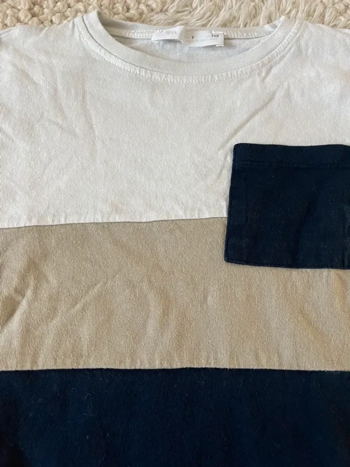 T shirt Zara - photo numéro 3