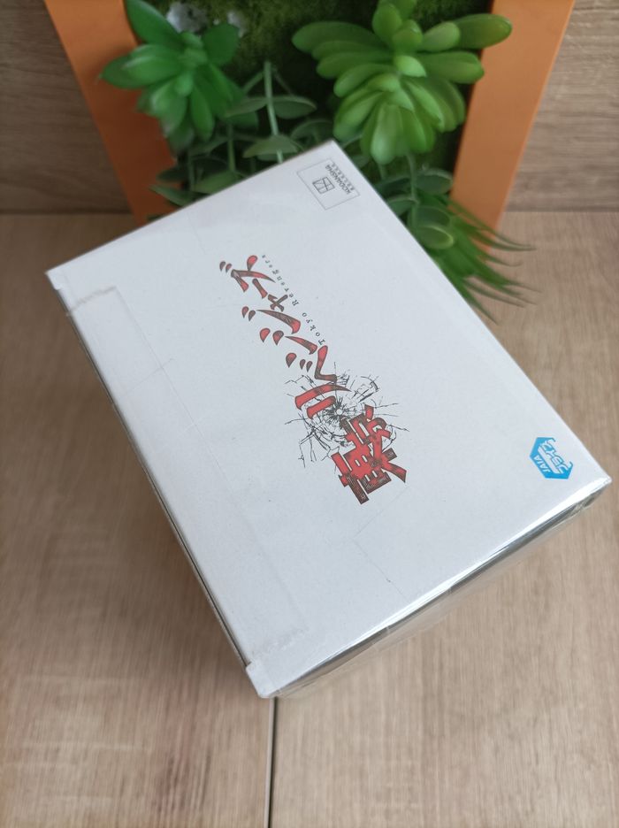 Figurine Seishu Inui Tokyo Revengers banpresto Bandai